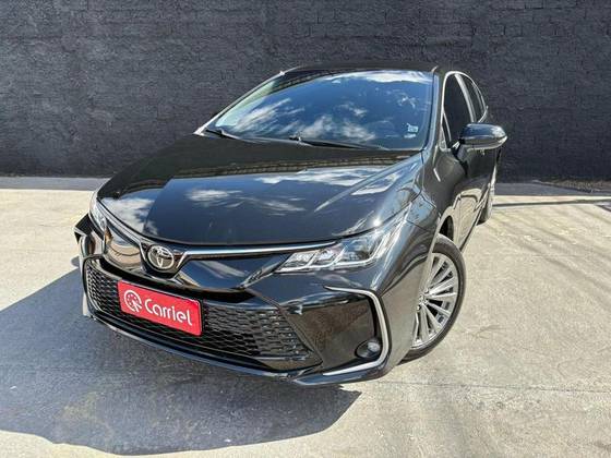 TOYOTA COROLLA 2.0 VVT-IE FLEX XEI DIRECT SHIFT